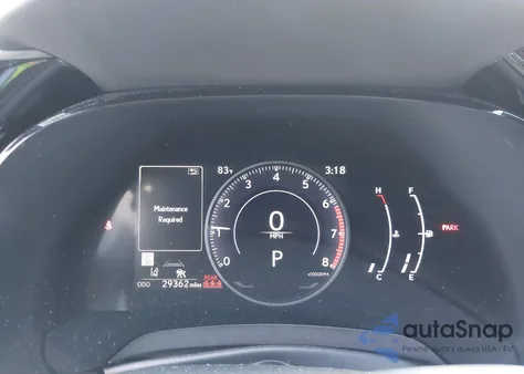 2023 Lexus Rx 350 Premium from USA, damaged, VIN 2T2BAMCA1PC036938